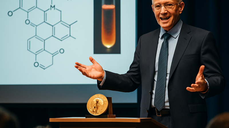 What Makes an Outstanding Medal Lecture in the Chemical Sciences