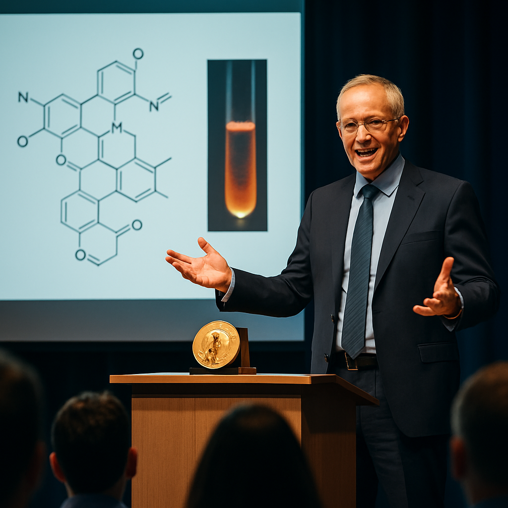 What Makes an Outstanding Medal Lecture in the Chemical Sciences