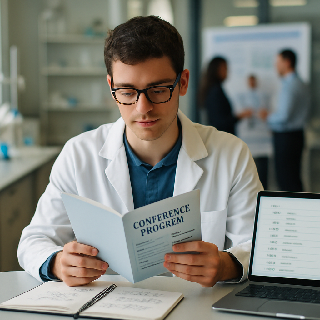 Choosing the Right Chemistry Conference for Your Research and Career Goals