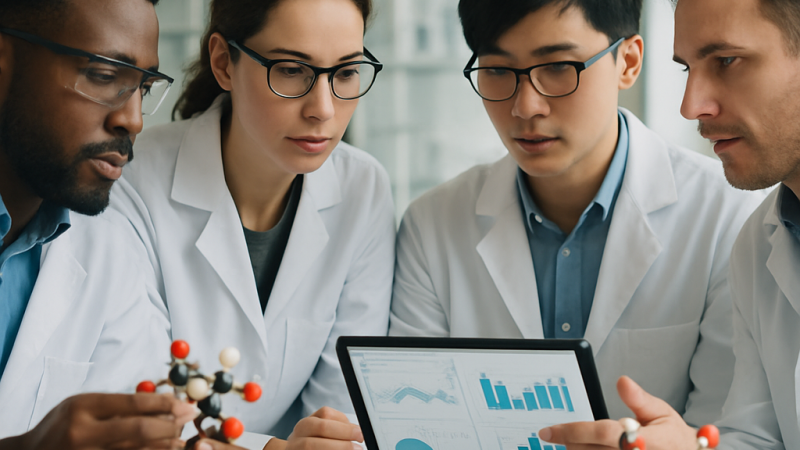 Building Cross-Disciplinary Research Teams to Solve Complex Chemical Problems