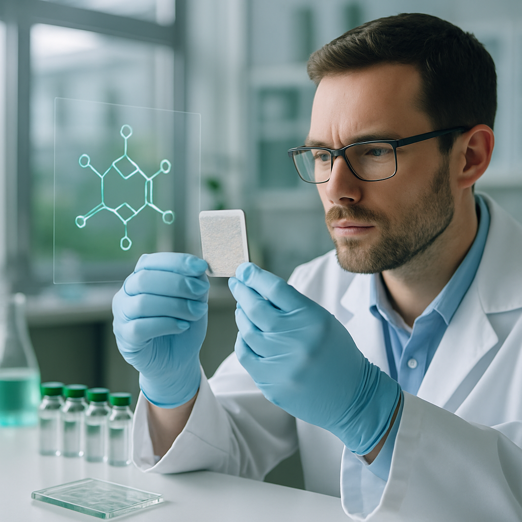 Emerging Trends in Chemical Research: The Breakthroughs Shaping the Next Decade